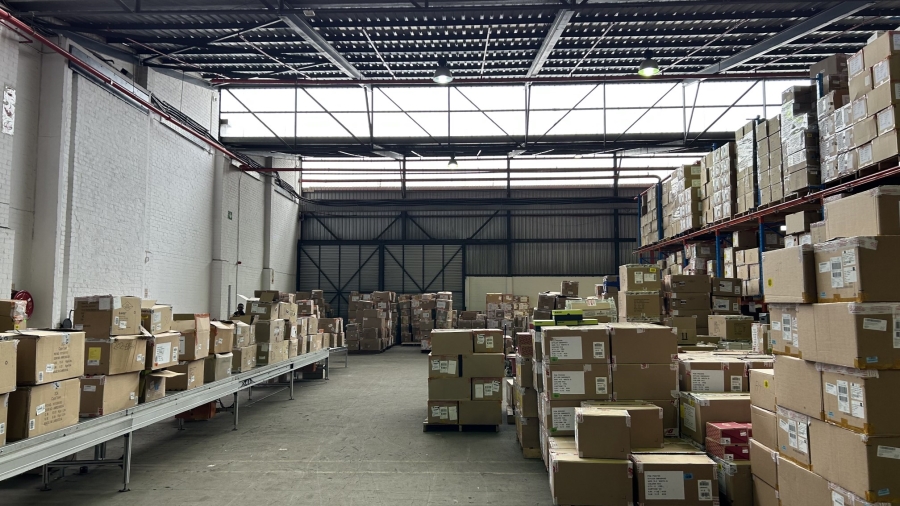 To Let Commercial Property for Rent in Epping Industrial Western Cape